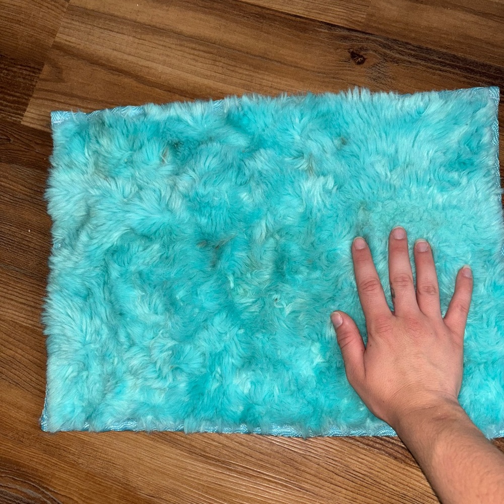 Locker rug mini